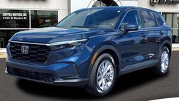 2024 Honda CR-V EX-L