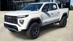2024 GMC Canyon AT4X