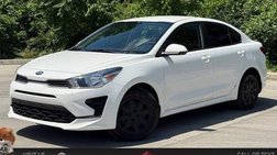 2021 Kia Rio S