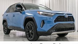 2022 Toyota RAV4 Hybrid XSE