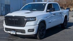 2026 Ram Ram Pickup 1500 Laramie