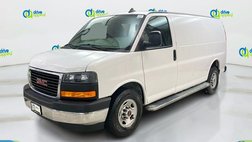 2019 GMC Savana 2500
