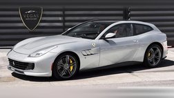 2018 Ferrari GTC4Lusso Base