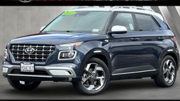2022 Hyundai Venue Limited