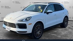 2022 Porsche Cayenne AWD