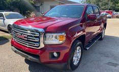 2019 GMC Canyon SLE