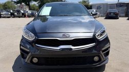 2019 Kia Forte FE