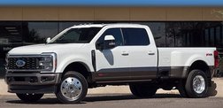 2023 Ford F-450 Super Duty King Ranch