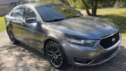 2018 Ford Taurus SHO