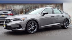 2023 Acura Integra w/A-SPEC