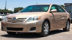 2010 Toyota Camry Base