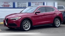 2018 Alfa Romeo Stelvio Ti