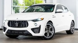 2022 Maserati Levante Modena
