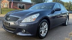 2012 Infiniti G37 Sedan x