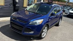 2016 Ford Escape Titanium