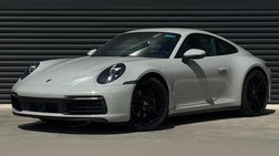 2022 Porsche 911 Carrera