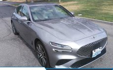 2024 Genesis G70 2.5T Standard
