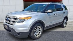 2015 Ford Explorer Base