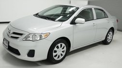 2013 Toyota Corolla L