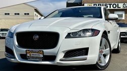 2017 Jaguar XF 20d