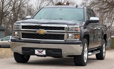 2015 Chevrolet Silverado 1500 LS