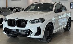 2024 BMW X4 M40i