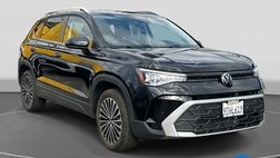 2025 Volkswagen Taos SE