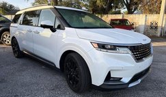 2022 Kia Carnival SX