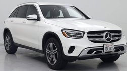 2022 Mercedes-Benz GLC-Class GLC 300