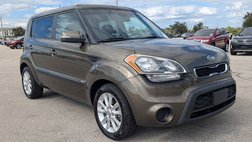 2012 Kia Soul +