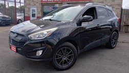 2015 Hyundai Tucson Limited