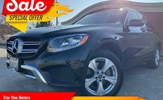 2018 Mercedes-Benz GLC-Class GLC 300