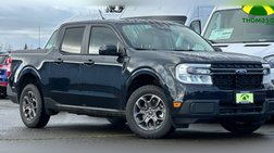 2022 Ford Maverick XLT