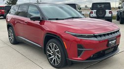 2025 Jeep Wagoneer S Limited