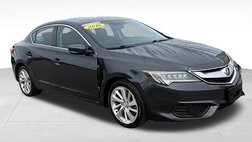 2016 Acura ILX 