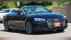 2018 Audi A5 2.0T quattro Premium Plus