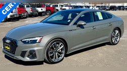2023 Audi A5 Sportback quattro S line Prem Plus 45 TFSI