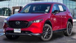 2023 Mazda CX-5 2.5 Turbo