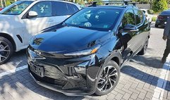 2022 Chevrolet Bolt EUV Premier