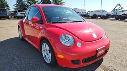 2003 Volkswagen New Beetle Turbo S