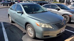 2007 Toyota Camry LE