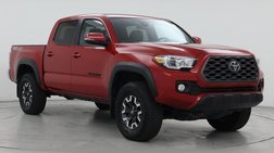 2022 Toyota Tacoma TRD Off-Road