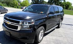 2018 Chevrolet Suburban Shield LT