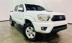 2012 Toyota Tacoma PreRunner V6