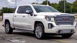 2019 GMC Sierra 1500 Denali
