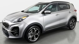 2021 Kia Sportage SX Turbo