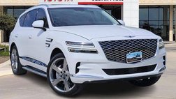 2023 Genesis GV80 2.5T