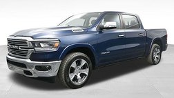 2022 Ram Ram Pickup 1500 Laramie