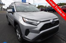 2023 Toyota RAV4 Hybrid XLE