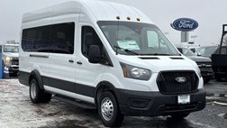 2026 Ford Transit 350 HD XL